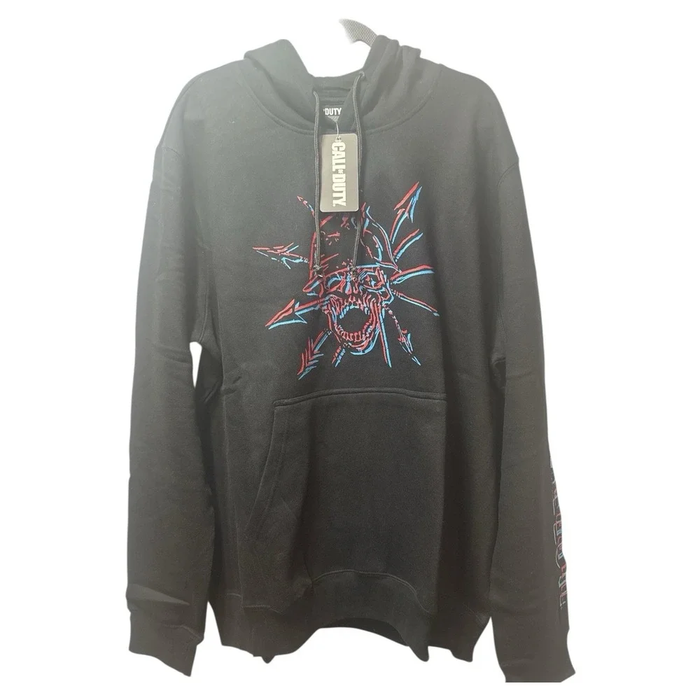 NWT‎ Call of Duty Graphic Hoodie by Activision XXL